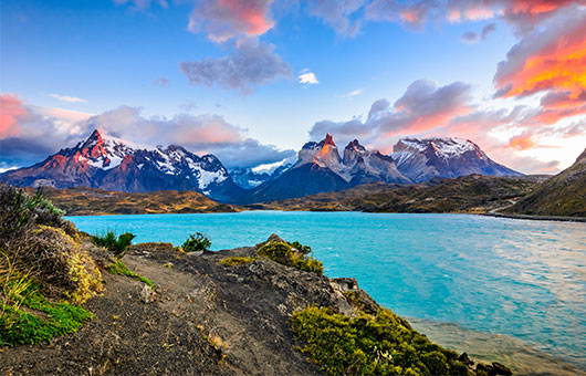 Chile's Torres del Paine National Park